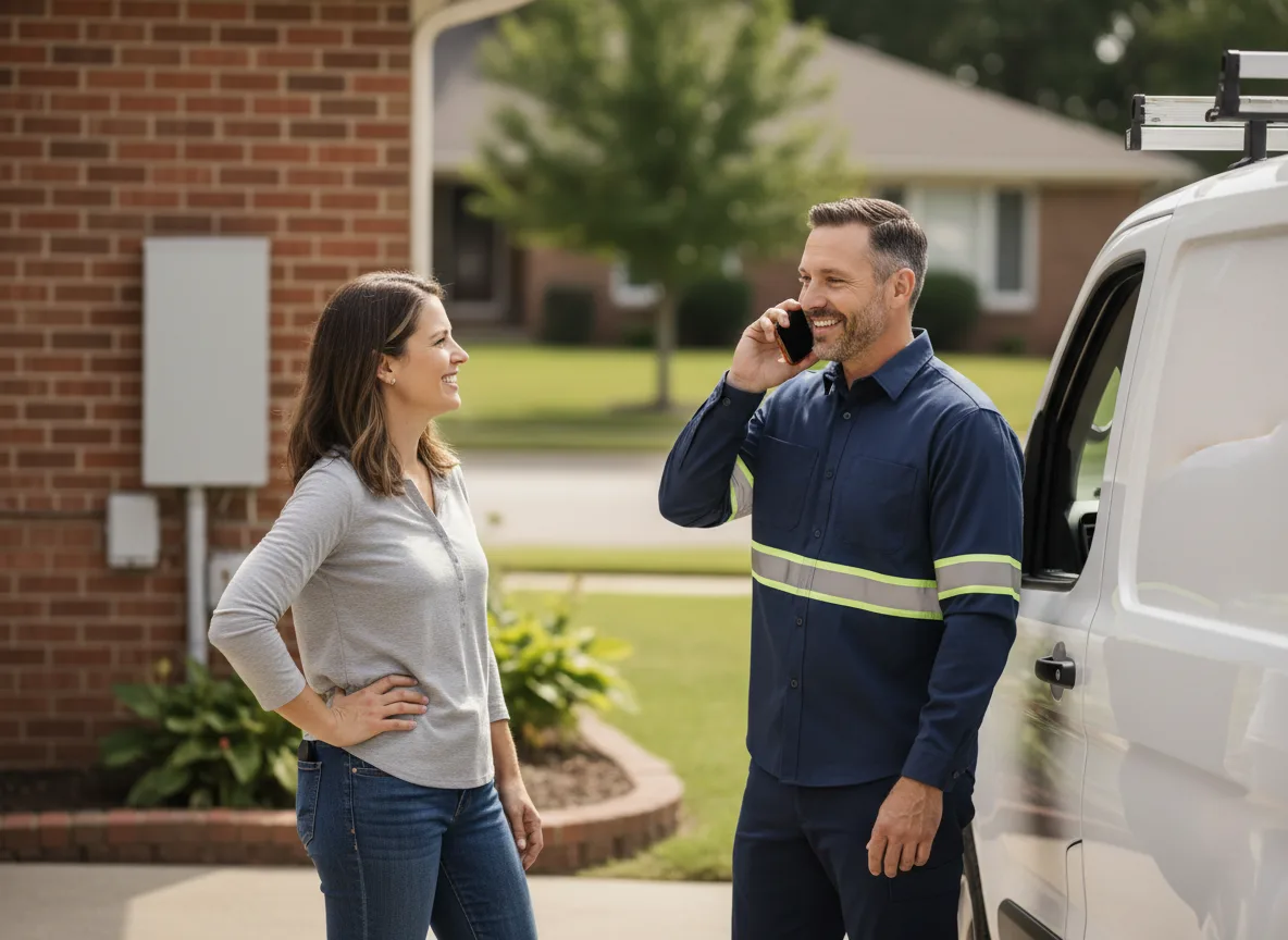 Electrical repair frequently asked questions in Kiowa, OK